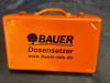 Dosensetzer Tragekoffer 