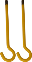 Deckenhaken 85 mm 2 Stk. 