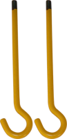 Deckenhaken 95 mm 2 Stk. 