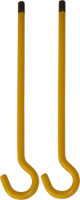 Deckenhaken 115 mm 2 Stk. 