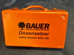 Dosensetzer Tragekoffer 