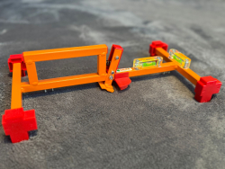 Quattro-Dosensetzer "Universell" M ohne Tragekoffer